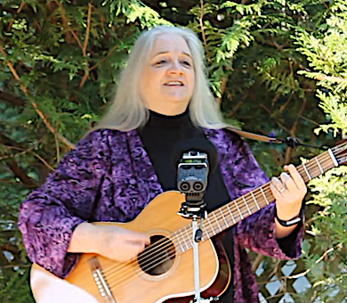 EM waterfall vid shot